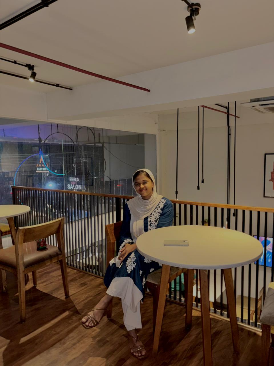 Raniya Fathima performance marketer web developer Calicut Kerala